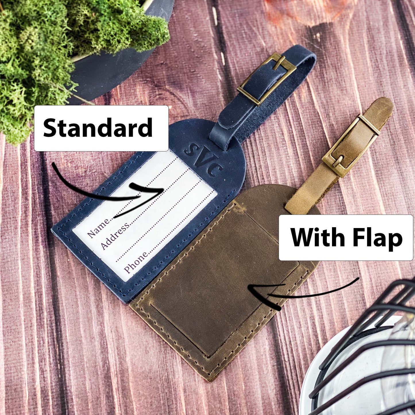 Luggage Tags