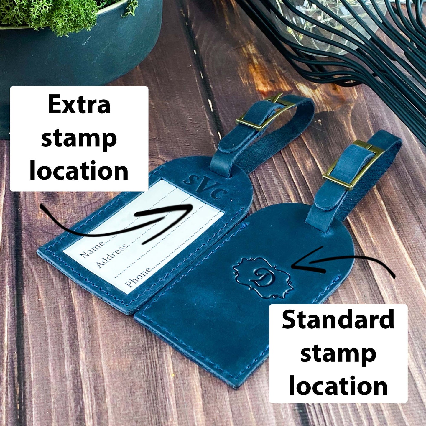 Luggage Tags