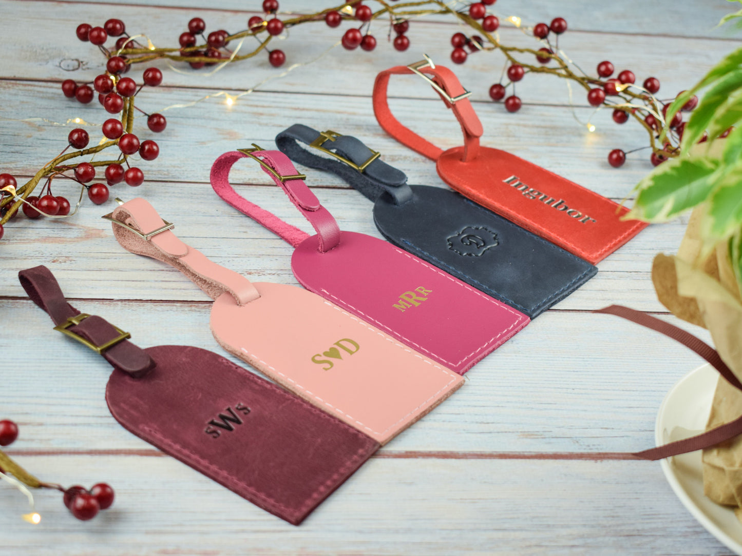Luggage Tags