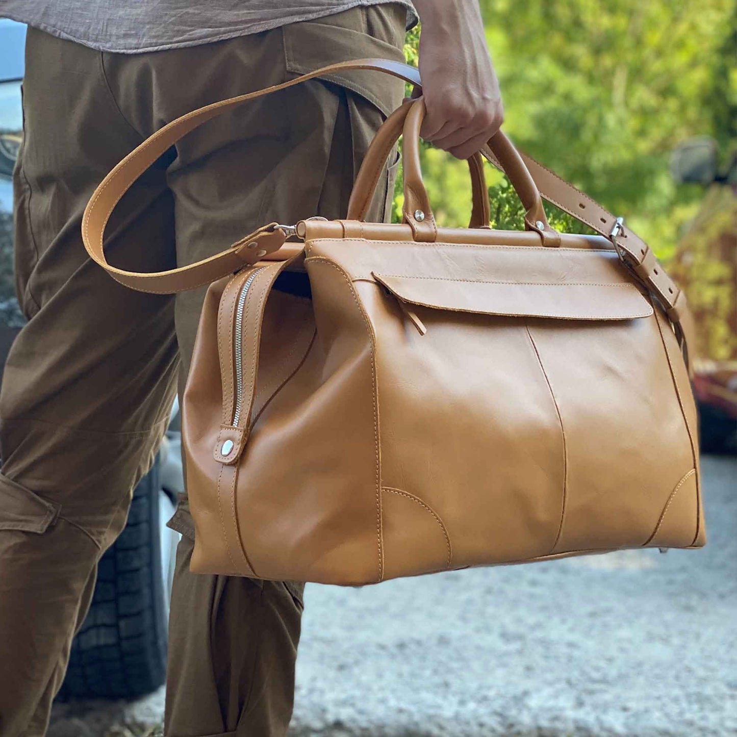 Duffel Bag