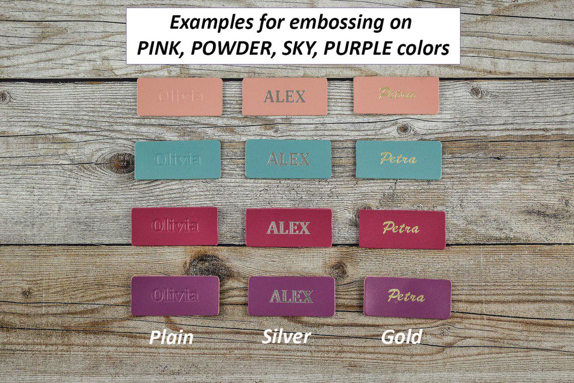 Luggage Tags