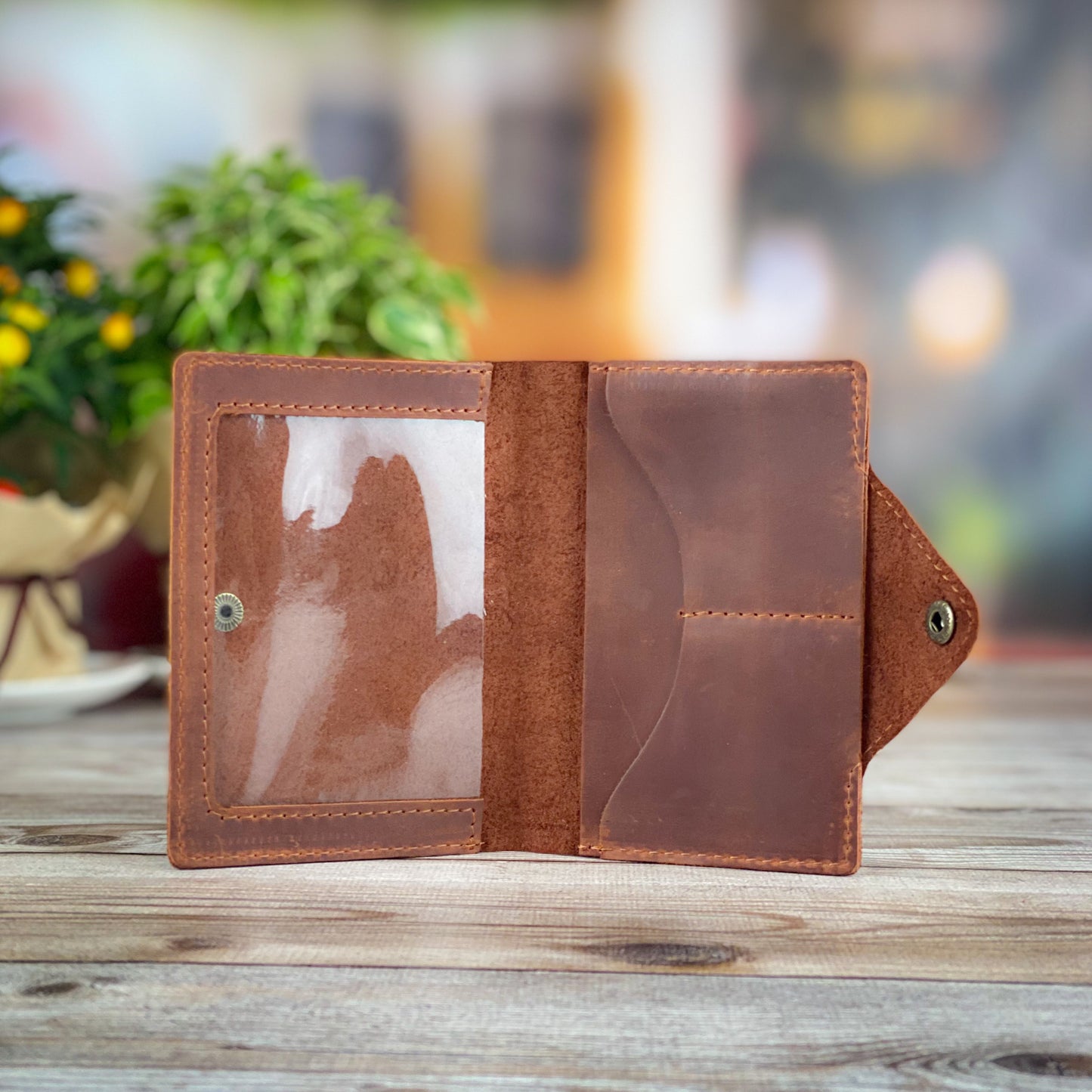 Covid passport holder