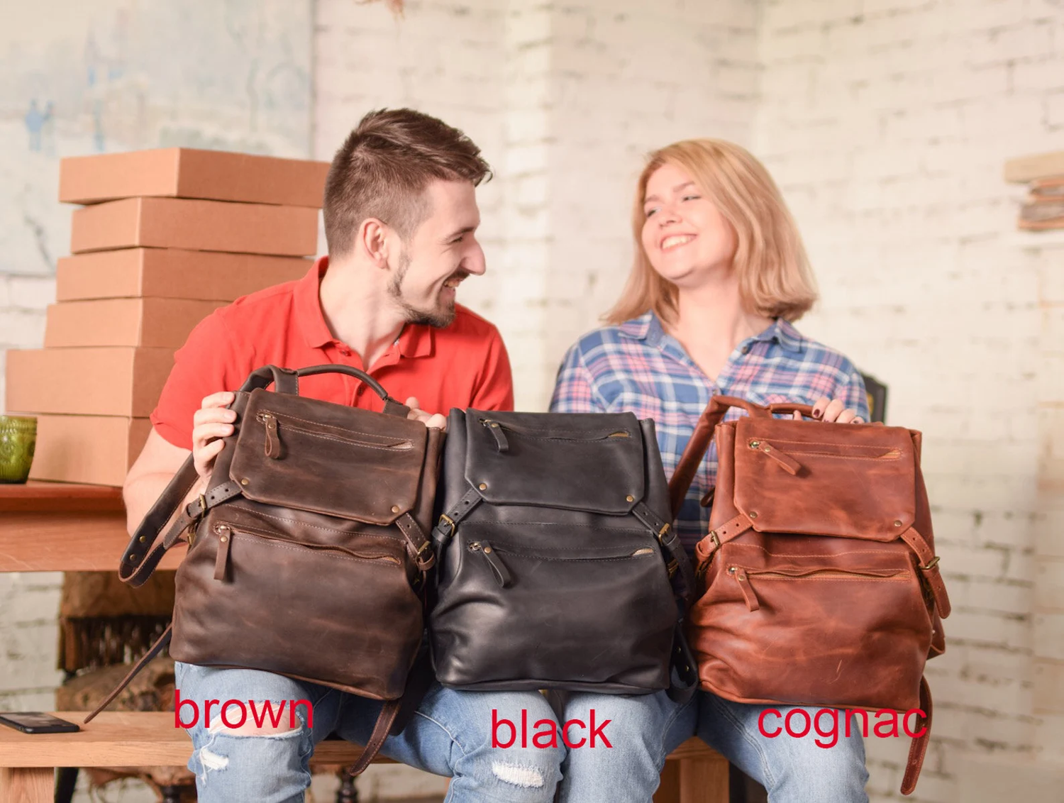 Backpacks