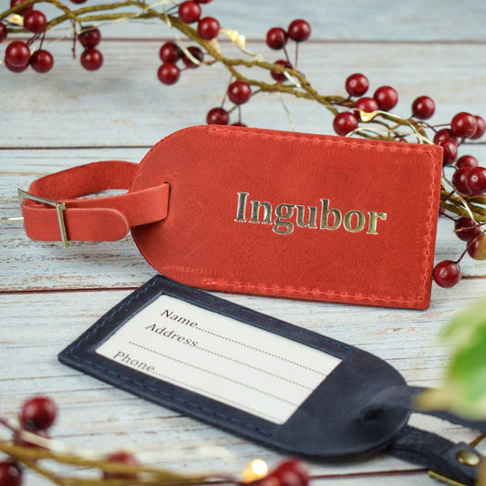 Luggage Tags