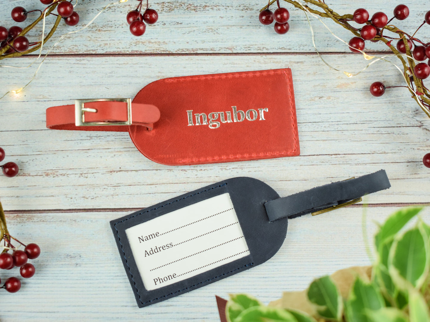 Luggage Tags