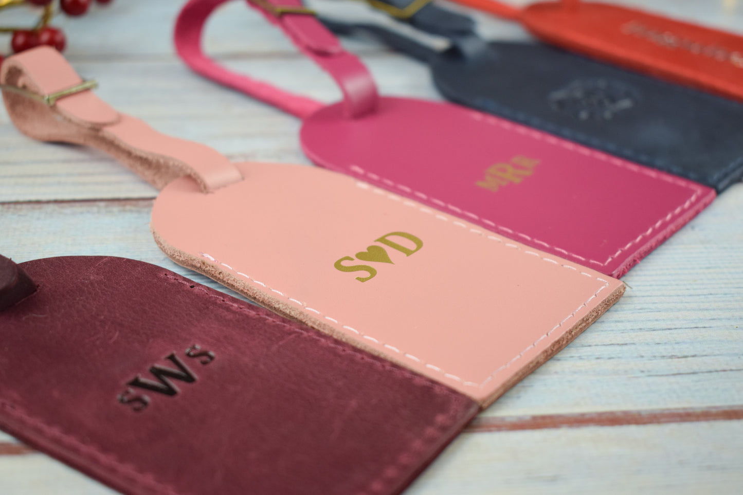 Luggage Tags