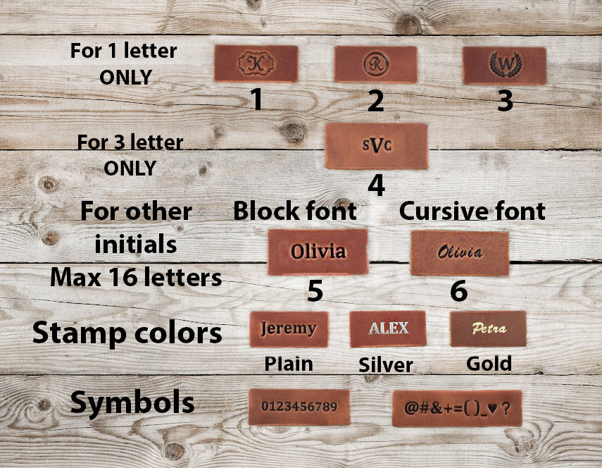 Luggage Tags