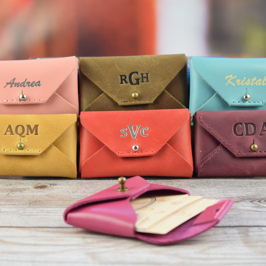 Business card holder
