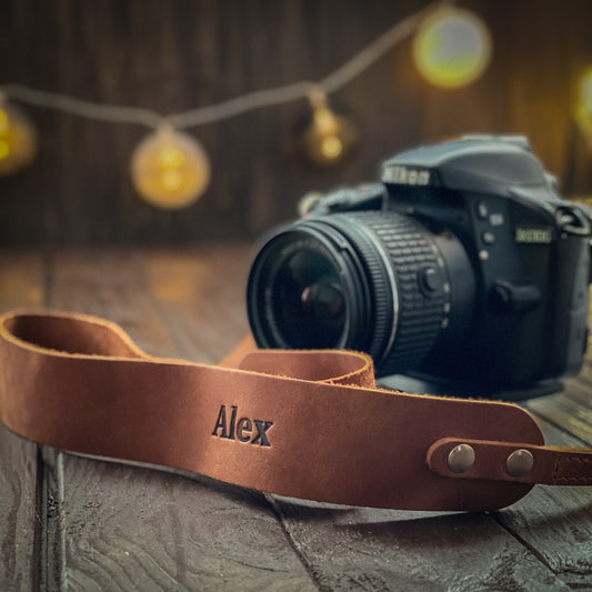 Camera strap