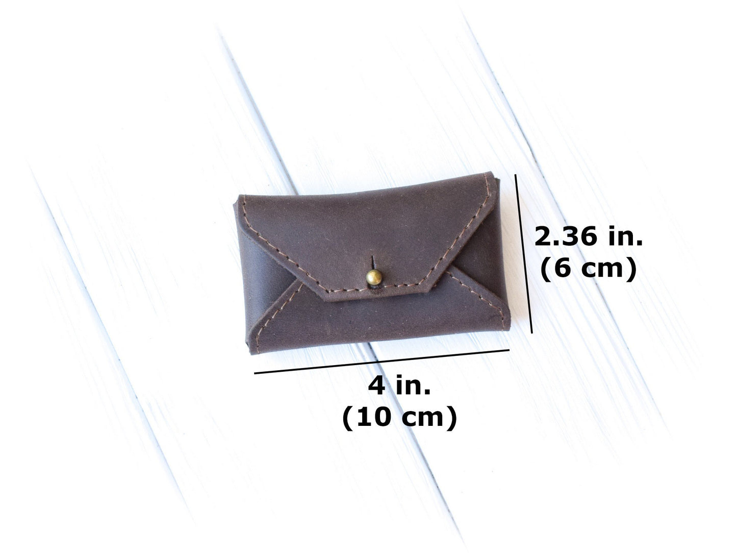 Business card holder