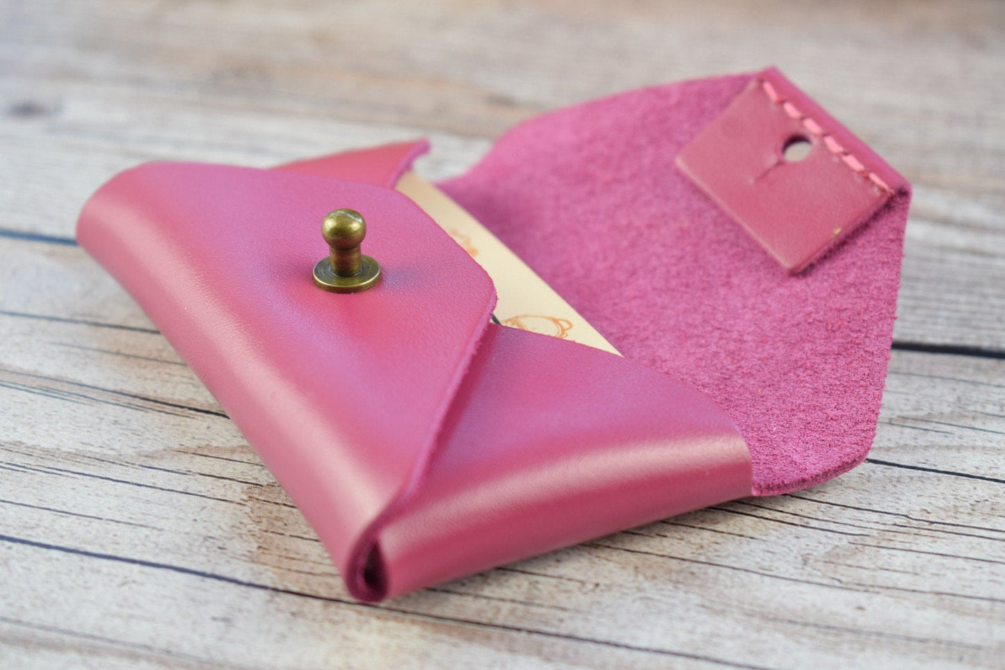 Business card holder